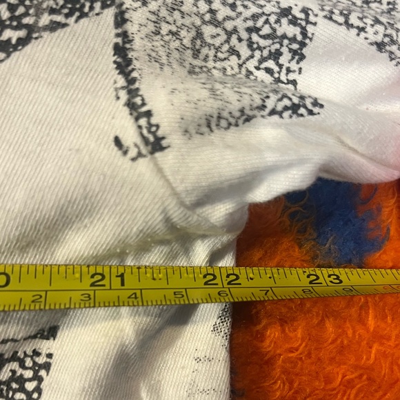 RACING VINTAGE ALL OVER PRINT T SHIRT - Picture 5 of 6